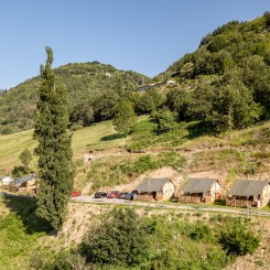 Camping l'Ardéchois