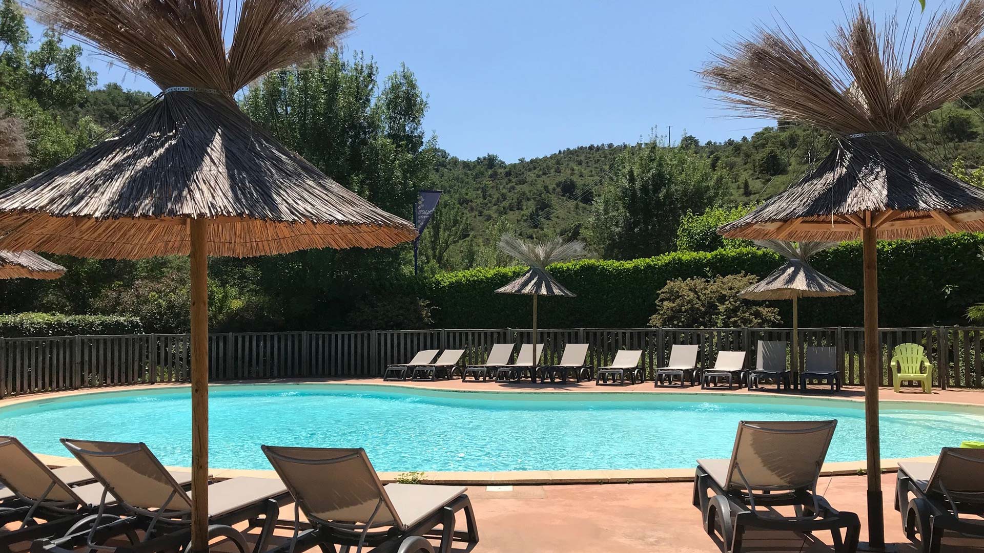 Camping Saint Amand