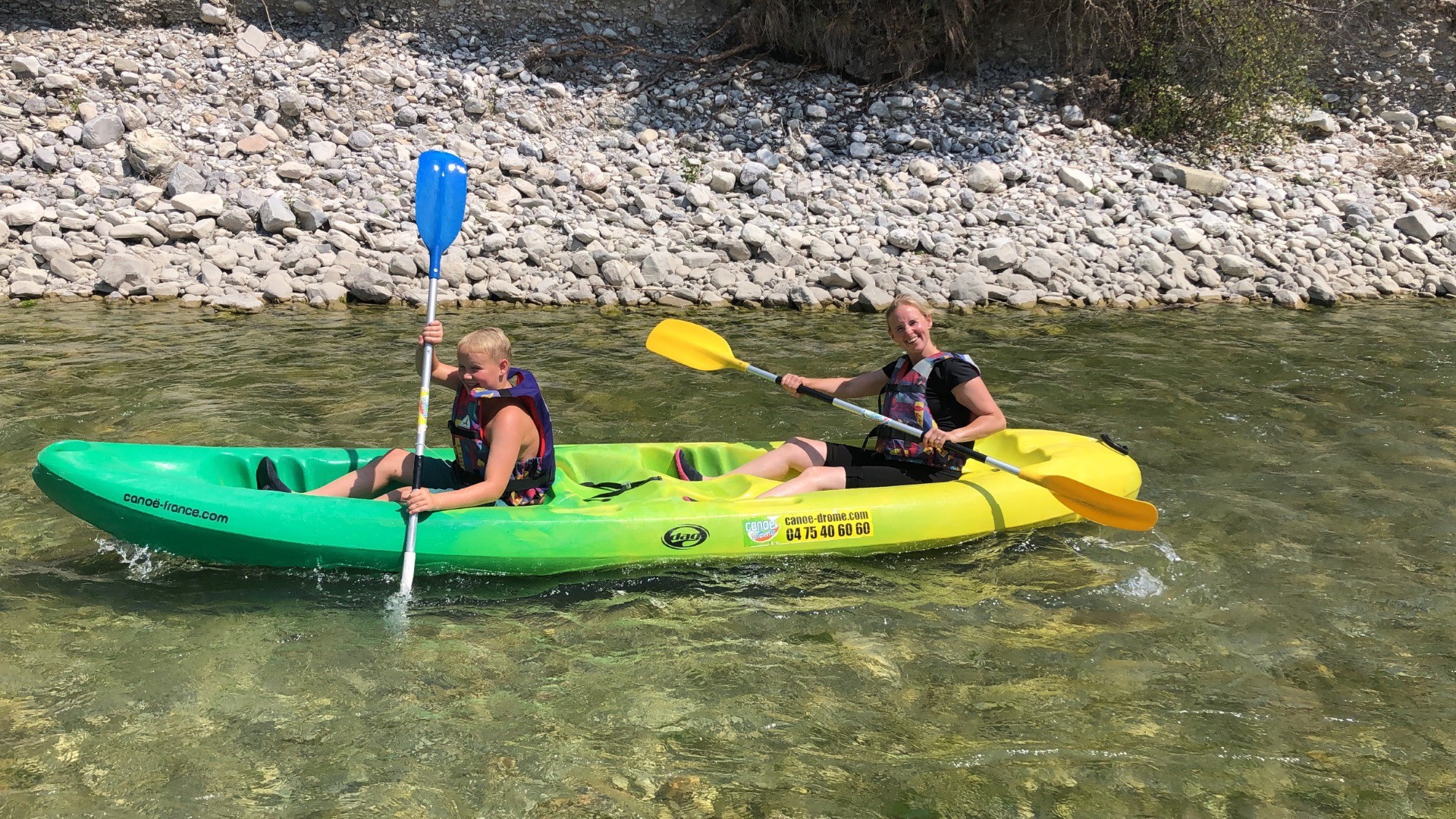 Camping Gallo Romain