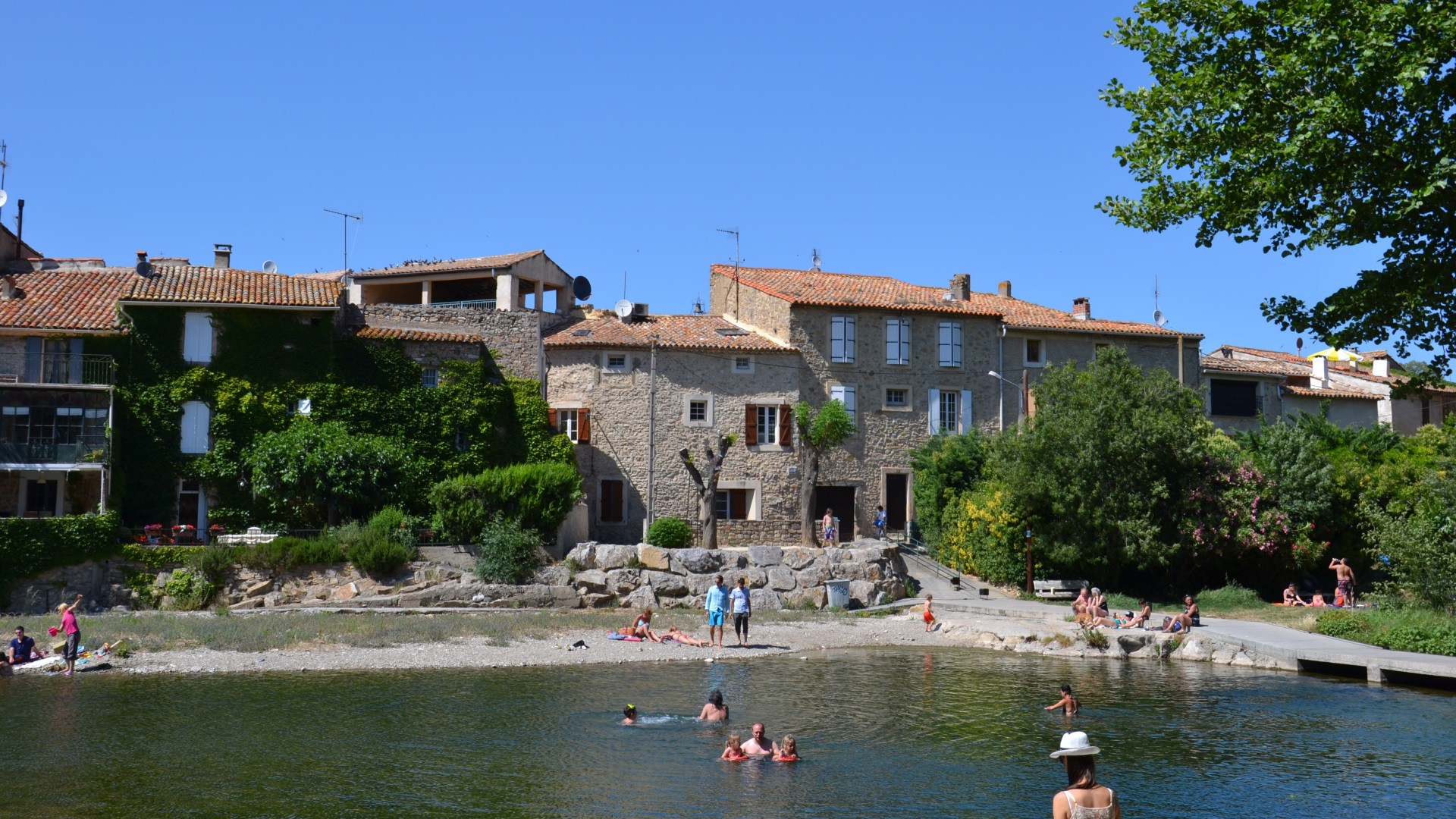 Camping de L'Olivigne