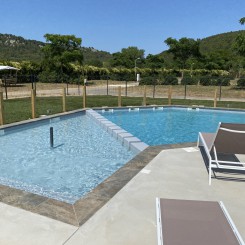 Camping de L'Olivigne