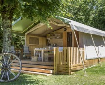 Campingplätze kombinieren