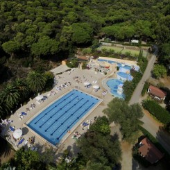 Camping Rosselba Le Palme