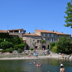 Camping de L'Olivigne